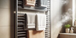 Combien de chaleur doit fournir votre radiateur de salle de bain ?