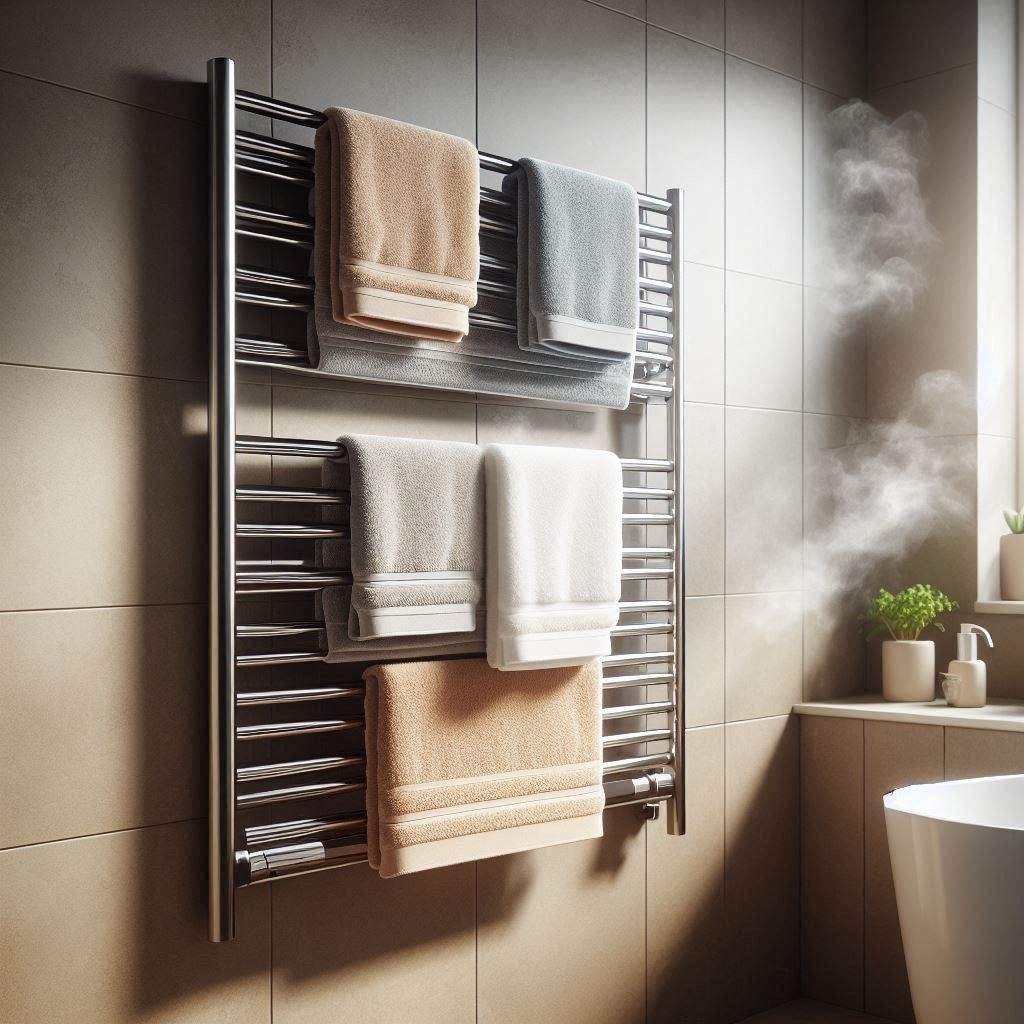 Combien de chaleur doit fournir votre radiateur de salle de bain ?