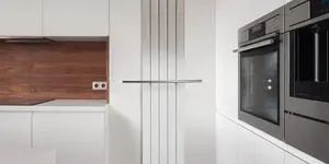 Radiateur sèche-serviettes dans la cuisine: avantages et conseils