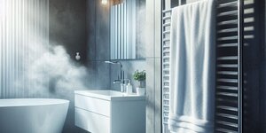 Comment un radiateur de salle de bains contribue à votre expérience de bien-être