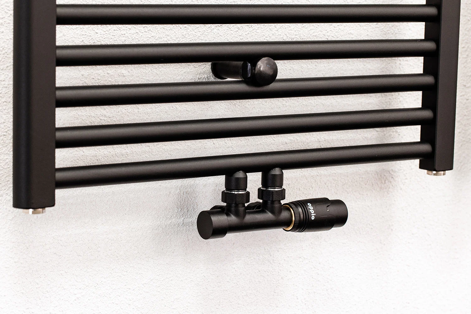 Les avantages d'un radiateur sèche-serviettes