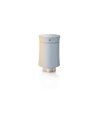 Oppio Oppio Smart WiFi-Thermostaatknop met App functie - Kleur Wit