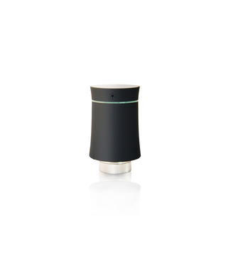 Oppio Oppio Smart WiFi-Thermostaatknop met App functie - Kleur Zwart