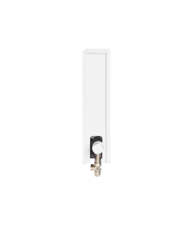  Jaga Tempo Wand H040 L100 T10, Ral9010 Soft Touch