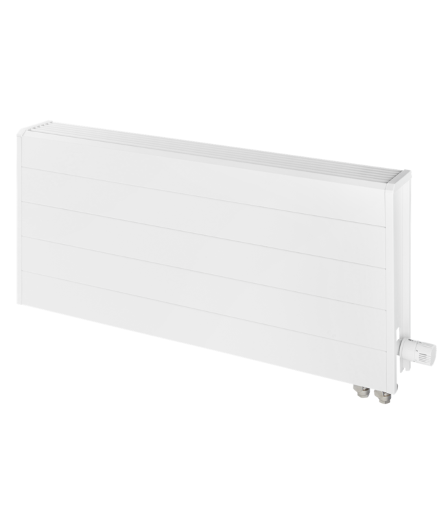  Jaga Tempo Wand H090 L220 T16, Ral9010 Soft Touch