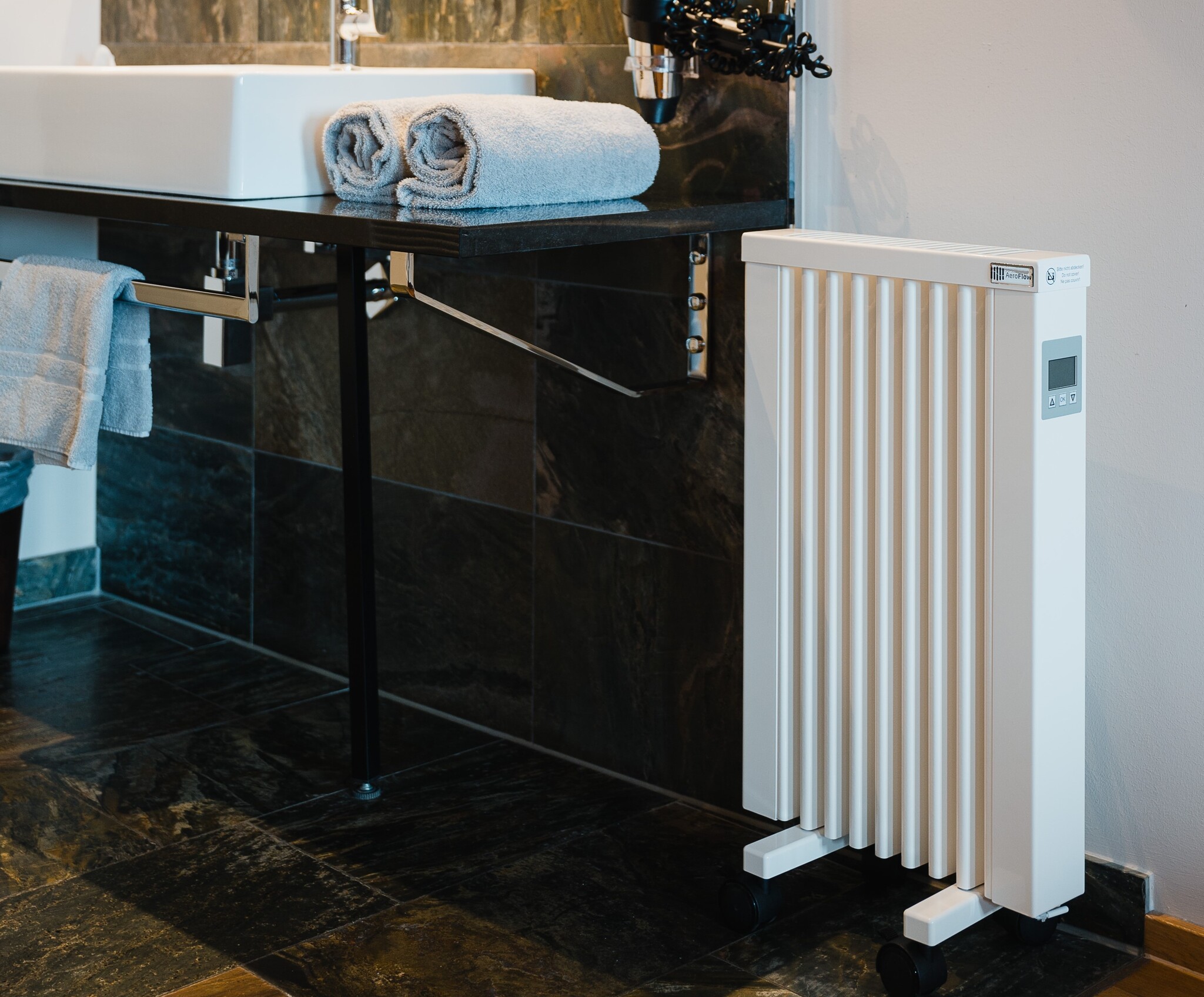 Radiator gaat niet uit? Oorzaken en oplossingen