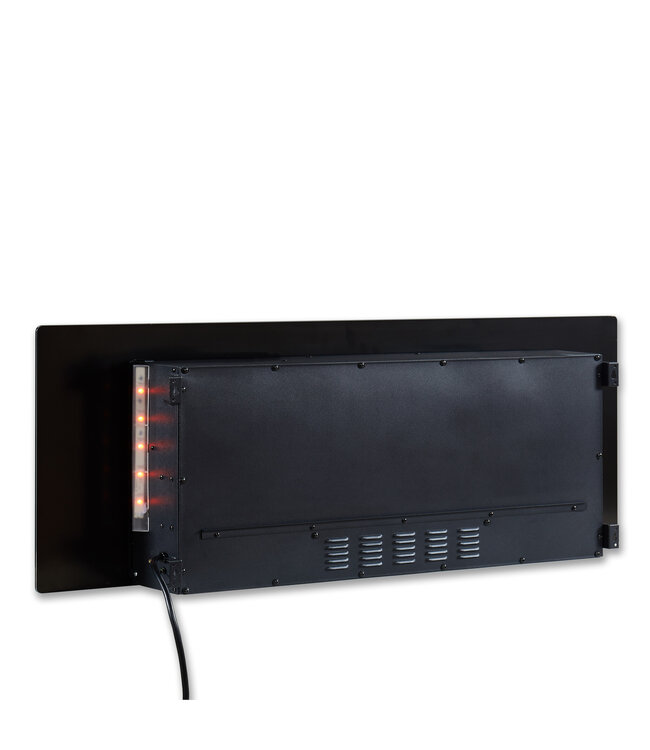  New York Opbouw Elektrische Sfeerhaard 152 cm – Smart LED & Wifi
