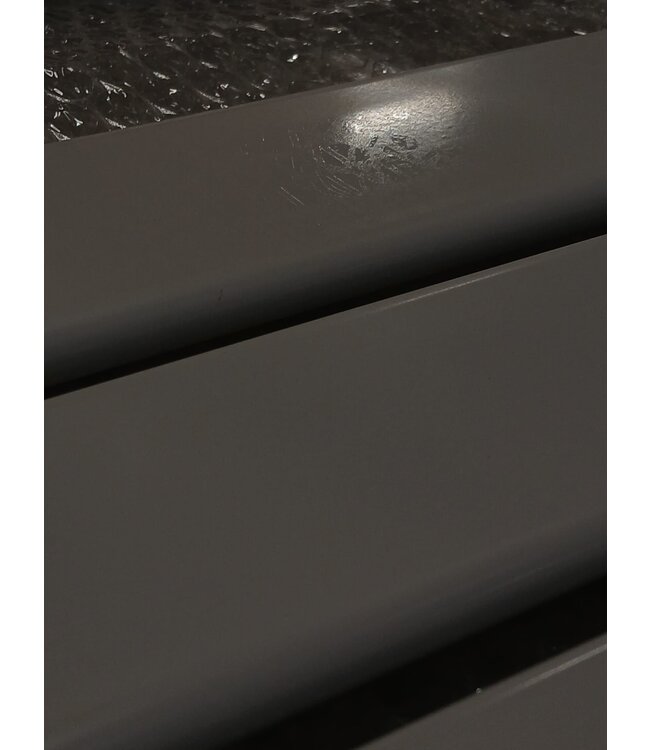  Outlet #132 - 164x60 cm - 1122 Watt - Oppio Elite Handdoekradiator - Wit (Ral 9016)