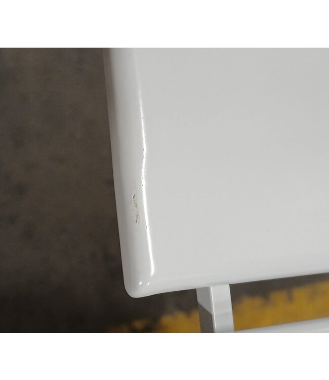  Outlet #132 - 164x60 cm - 1122 Watt - Oppio Elite Handdoekradiator - Wit (Ral 9016)