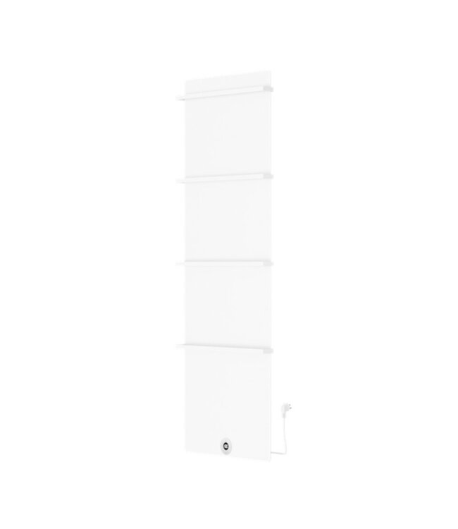  Sortie #154 - 180x60 cm - Radiateur électrique E-panel 1200 Watt - Blanc mat (Ral 9016)
