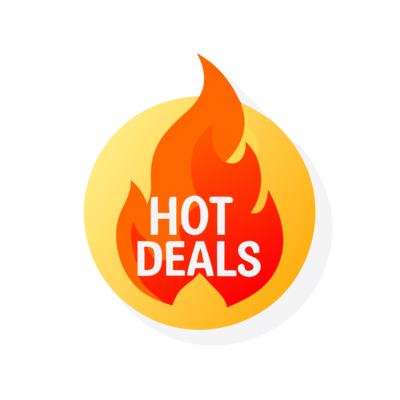Hot Deals Hot Deals
