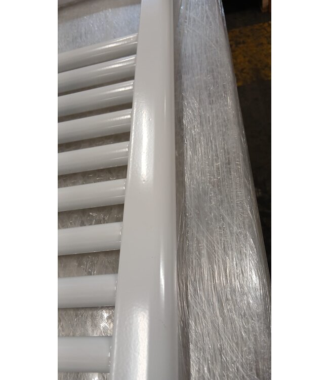  Sortie #218 - 180x60 cm - 1214 watts - Radiateur sèche-serviettes Oppio - Blanc (Ral 9016)