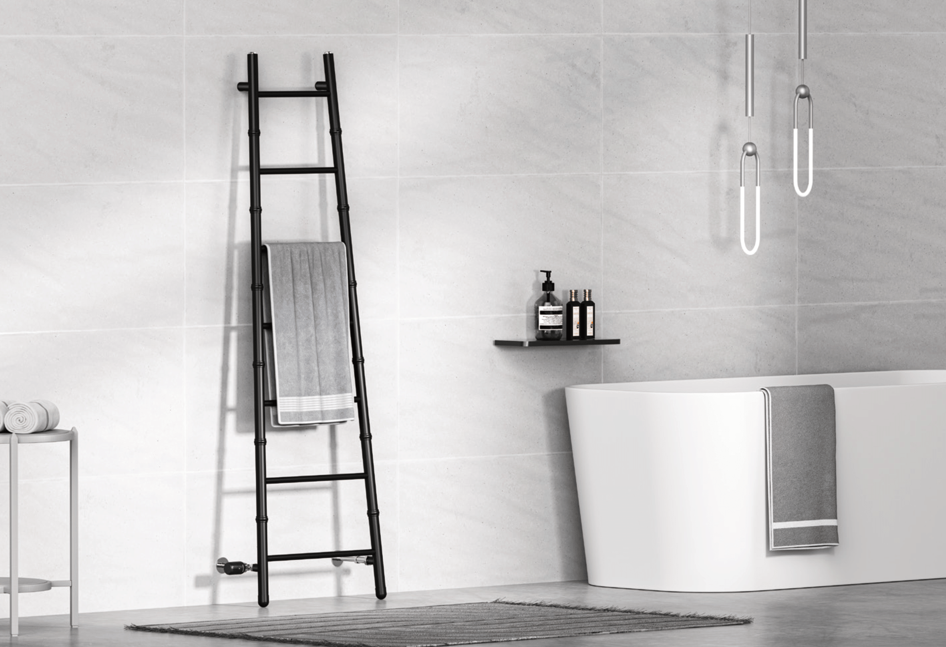 Welke radiator is geschikt voor de badkamer?