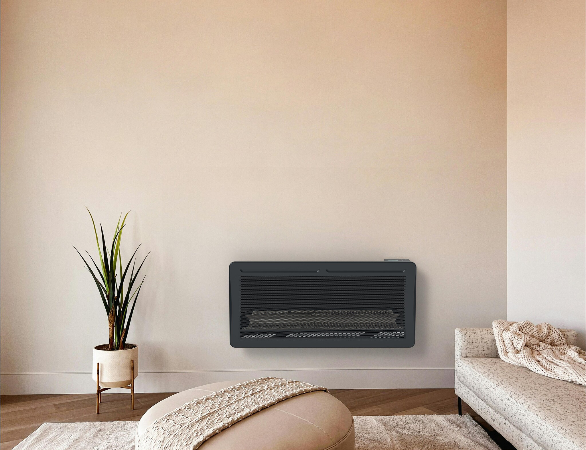 Hoe werkt infrarood verwarming en wat zijn de voordelen?