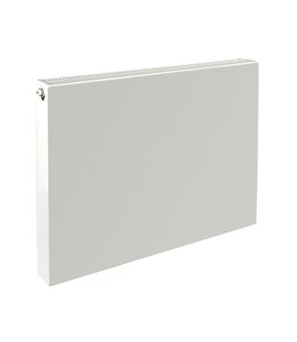 Oppio 40x60 cm Type 11 - 476 Watt - Oppio Paneelradiator met 6 aansluitingen - vlakke voorzijde - Wit (Ral 9016)