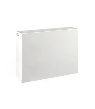 Oppio 30x200 cm Type 33 - 3201 Watt - Oppio radiateur à panneaux avec 6 raccords - face avant lisse - Blanc (RAL 9016)