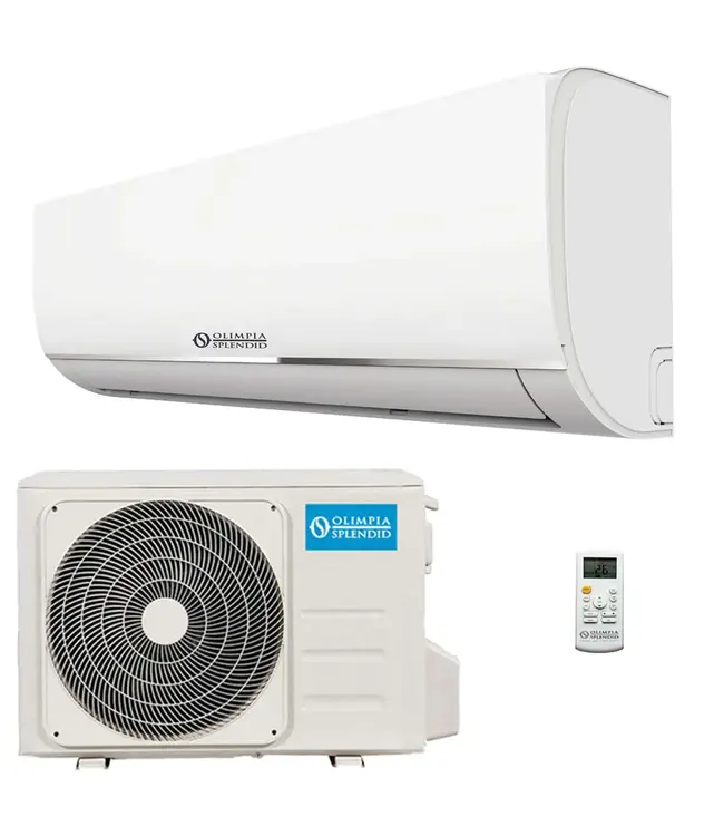  Olimpia Splendid Nexya S4 E Inverter 12 - 3,5kW Climatiseur avec Chauffage