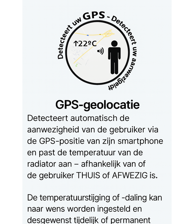  150x50,4 cm – Radiateur Électrique Vertical WiFi Ambiente – 2000 Watts – Céramique – Blanc RAL 9016