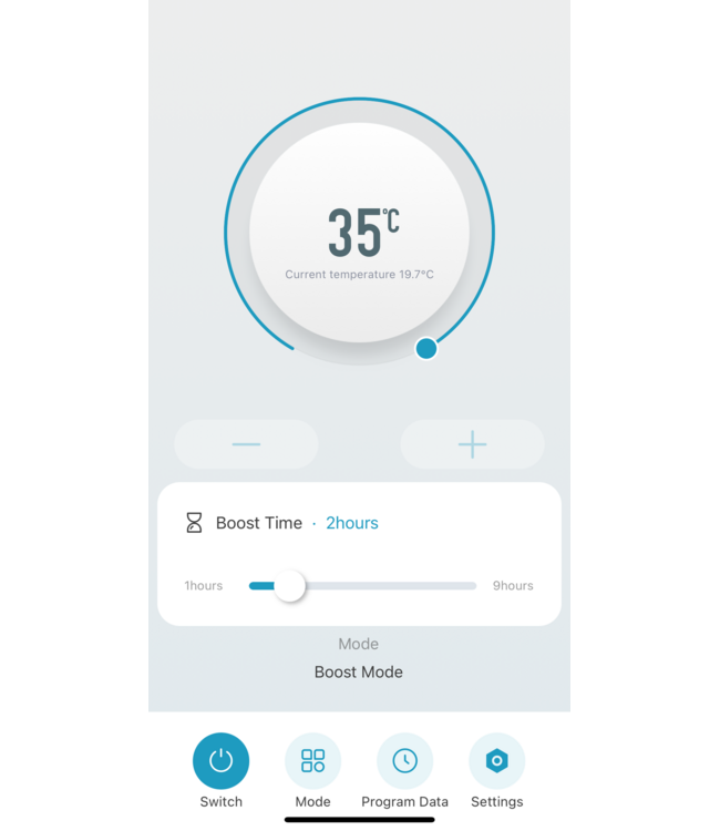  160x60 cm Type 22 - 3138 Watt - Radiateur Vertical Duo Hybride avec fonction Wifi - façade lisse - Blanc (Ral 9016)