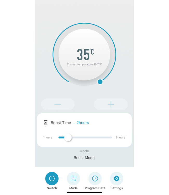  160x60 cm Type 22 - 3138 Watt - Radiateur Vertical Duo Hybride avec fonction Wifi - façade lisse - Noir Mat (Ral 9005)