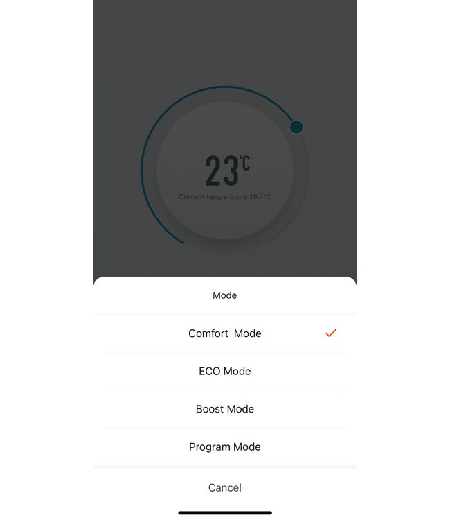  200x60 cm Type 22 - 3739 Watt - Duo Hybride Verticale radiator met Wifi functie - gegroefde voorzijde - Mat Zwart (Ral 9005)