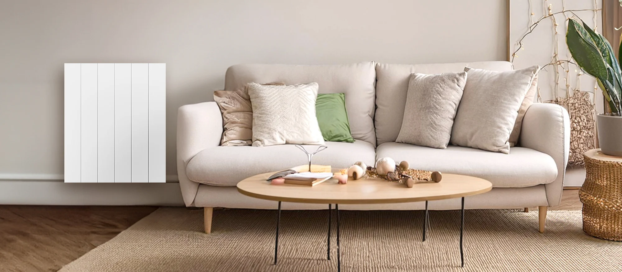 Welke elektrische kachel is het zuinigst? Vergelijk & bespaar