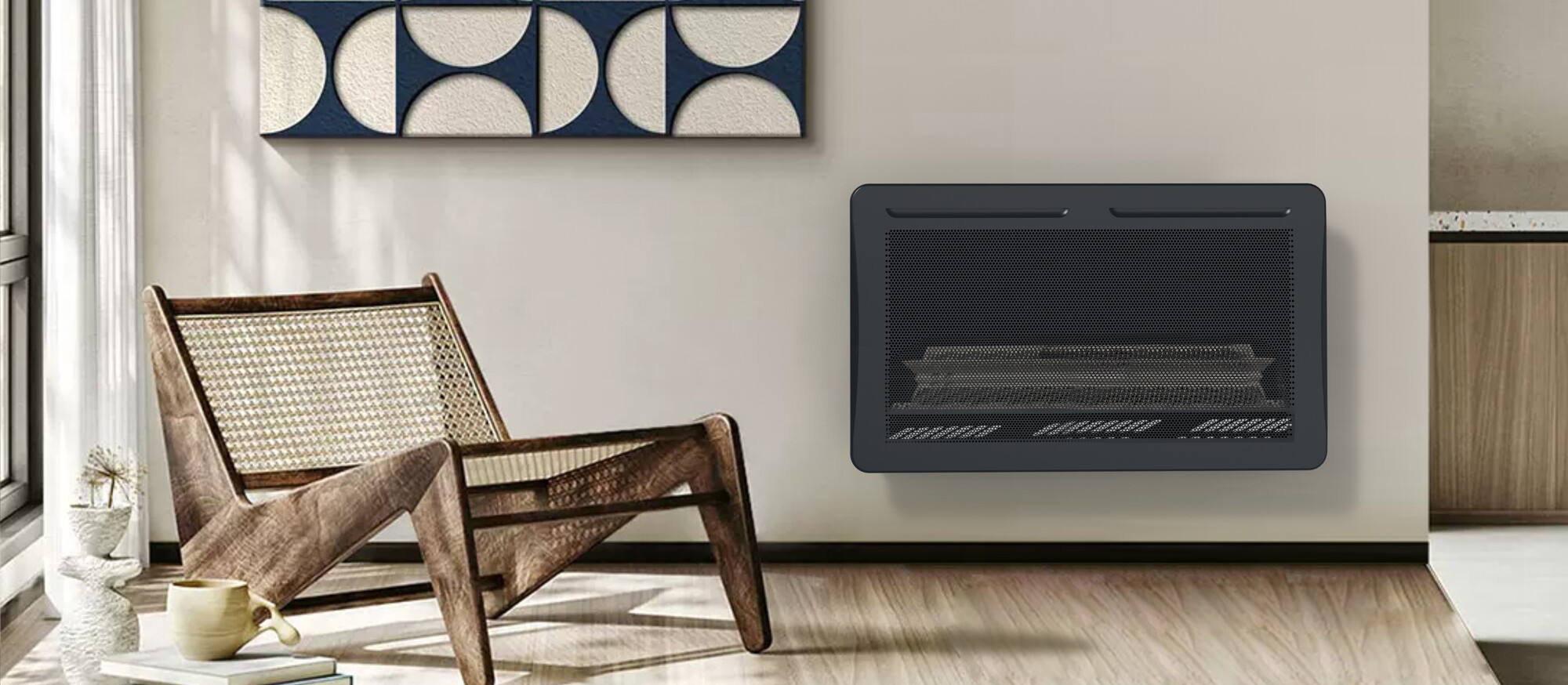 Bijverwarmen met een elektrisch kacheltje? Dit moet je weten!