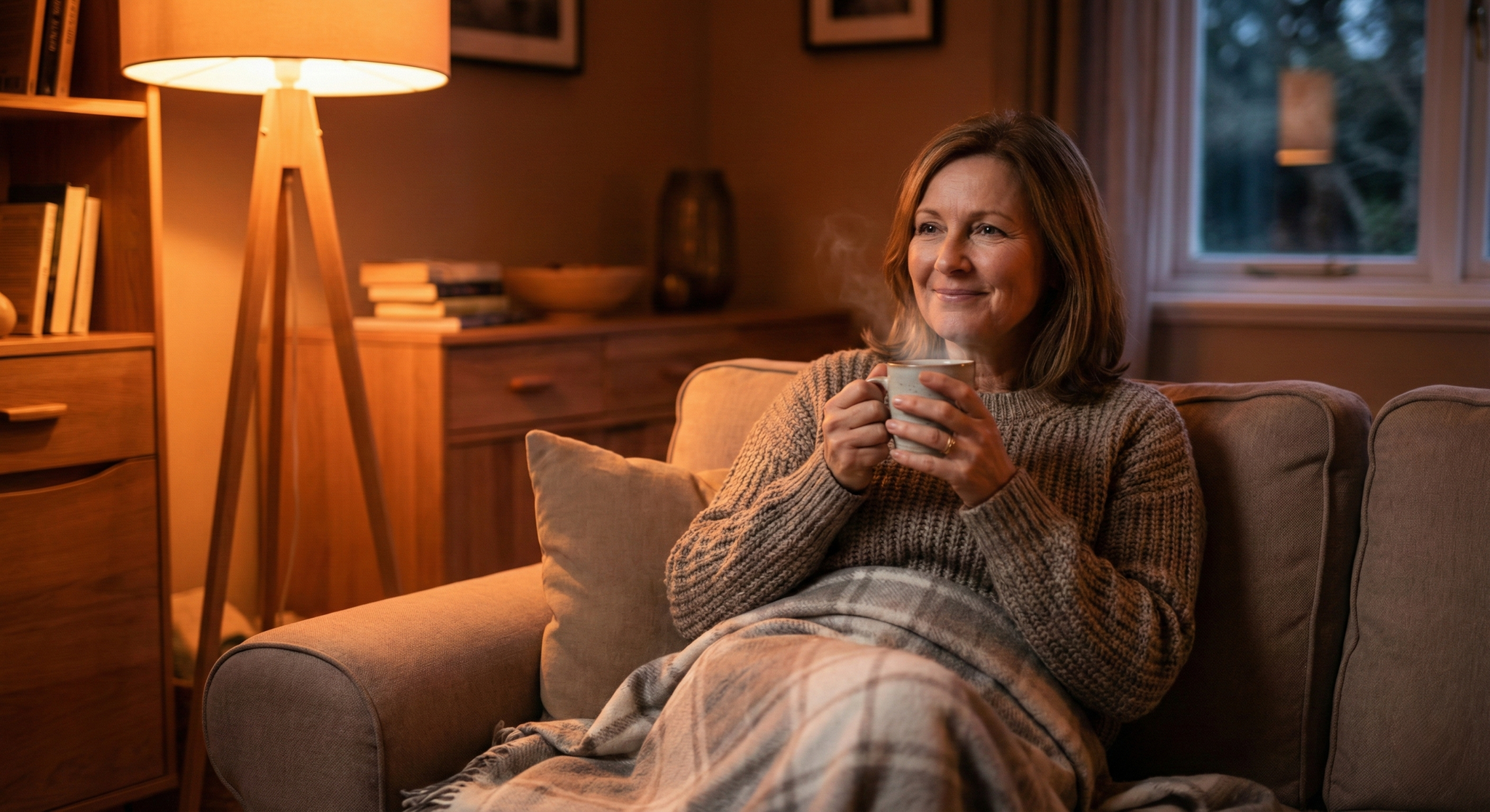 Ideale temperatuur in huis? Zo verwarm je slim & comfortabel