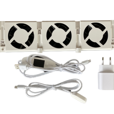 Radiator ventilatoren