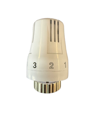 Oppio Oppio Robinet Thermostatique Radiateur M30 x 1,5