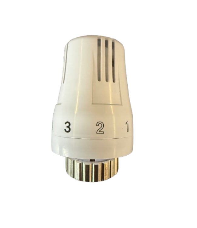  Oppio Thermostaatkraan Radiator M30 x 1,5 – Thermostatische Radiatorkraan