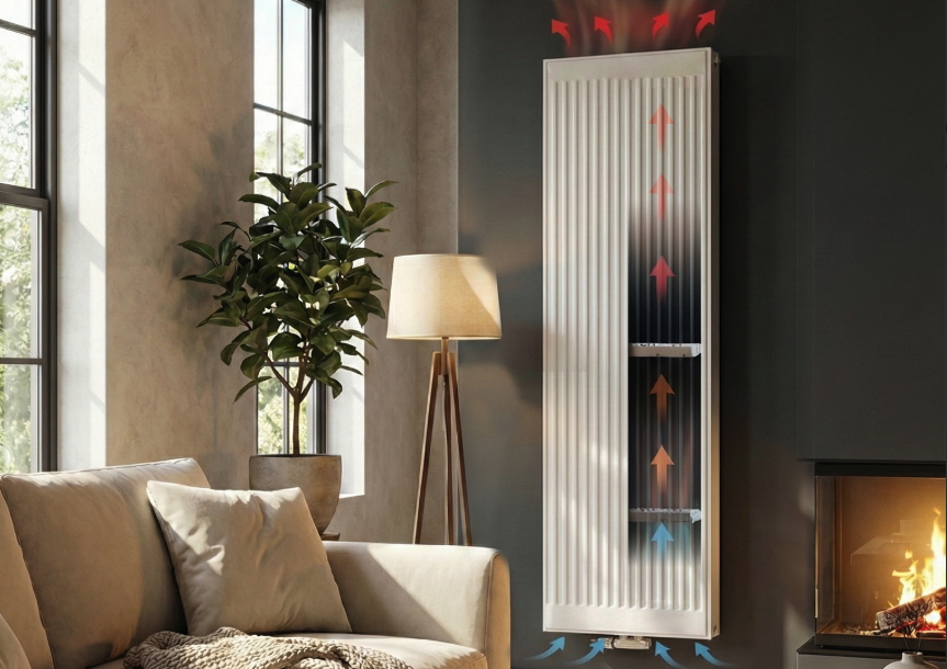 Que sont les boosters thermiques dans un radiateur et comment fonctionnent-ils ?