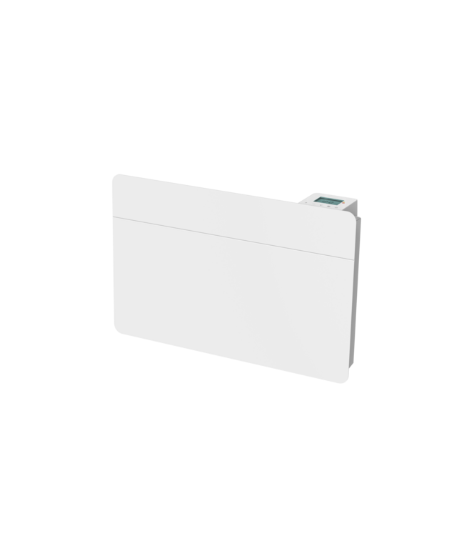  35,4x54 cm - 1000 Watt Oppio E-Lined Elektrische Radiator Wifi