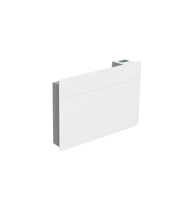  35,4x54 cm - 1000 Watt Oppio E-Lined Elektrische Radiator Wifi