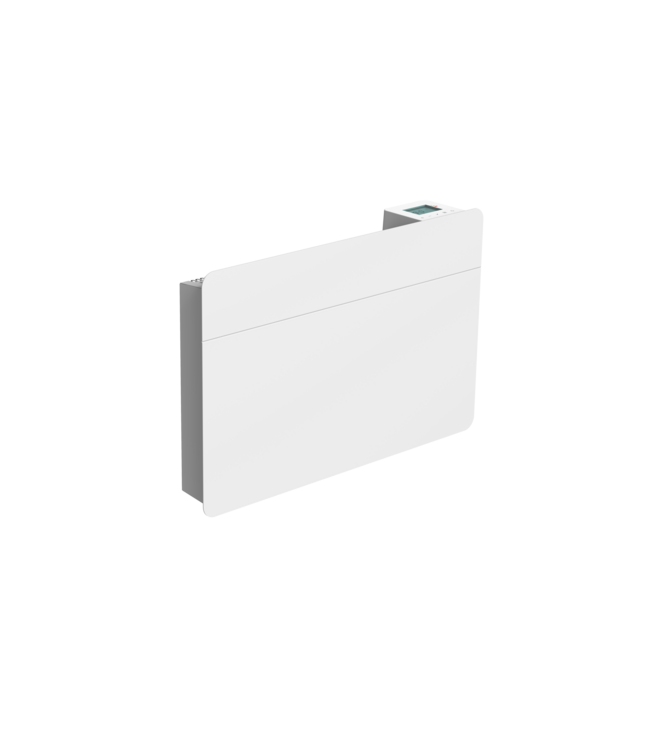  35,4x54 cm - 1000 Watts Oppio E-Lined Radiateur Électrique Connecté