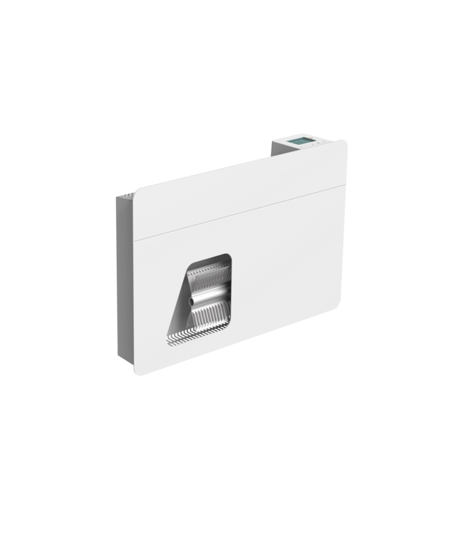  35,4x54 cm - 1000 Watts Oppio E-Lined Radiateur Électrique Connecté