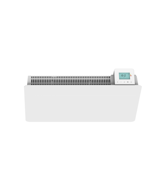  35,4x54 cm - 1000 Watt Oppio E-Lined Elektrische Radiator Wifi