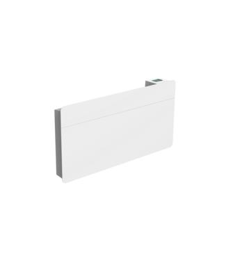 Oppio 35,4x70 cm - 1500 Watts Oppio E-Lined Radiateur Électrique Connecté Oppio 35,4x70 cm - 1500 Watts Oppio E-Lined Radiateur Électrique Connecté