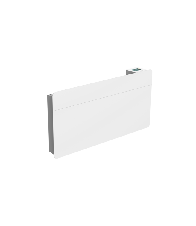 35,4x70 cm - 1500 Watt Oppio E-Lined Elektrische Radiator Wifi