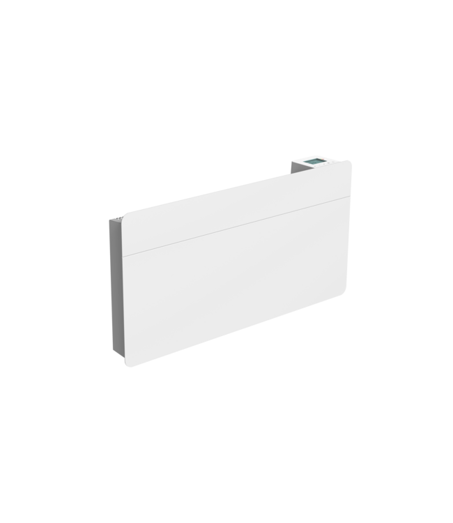  35,4x70 cm - 1500 Watts Oppio E-Lined Radiateur Électrique Connecté