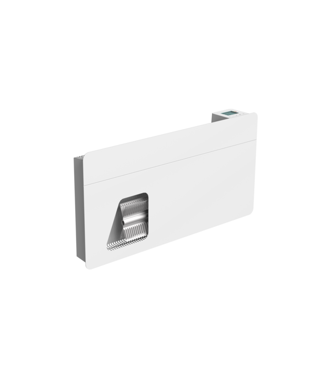  35,4x70 cm - 1500 Watts Oppio E-Lined Radiateur Électrique Connecté