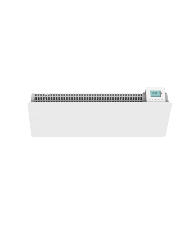  35,4x70 cm - 1500 Watts Oppio E-Lined Radiateur Électrique Connecté