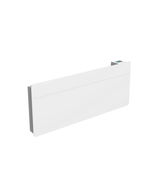 Oppio 35,4x88 cm - 2000 Watts Oppio E-Lined Radiateur Électrique Connecté Oppio 35,4x88 cm - 2000 Watts Oppio E-Lined Radiateur Électrique Connecté