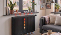 Radiateur hybride basse température