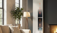 Radiateur électriques hybrides