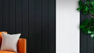 Gegroefde verticale radiatoren