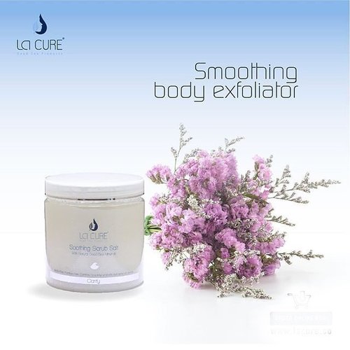 LA CURE LC041 Soothing Scrub Salt LA CURE LC041 Soothing Scrub Salt