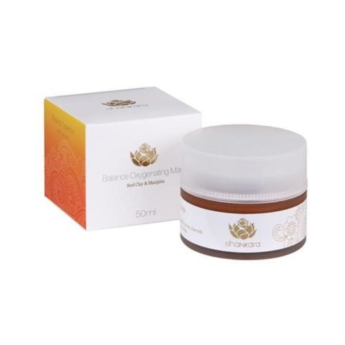 SHANKARA NATURALS Balance Oygenating Mask