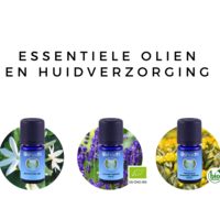 ESSENTIELE OLIEN IN HUIDVERZORGING