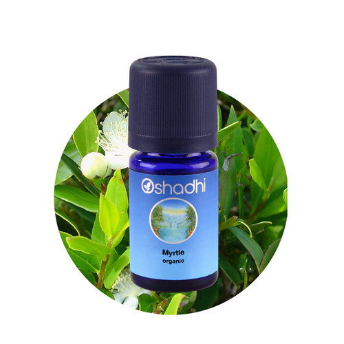 OSHADHI AROMATHERAPY Myrtle Org. E.O.